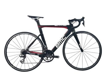 Used BMC Timemachine TMR01 Shimano Dura-Ace Di2 Taille 51 / Roues Mavic 2017 Road & Gravel