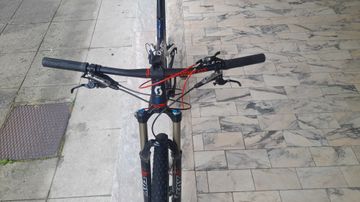 Scott Spark 710 2015 2015 Mountainbike de segunda mano, Azul — imagen 9 de 10