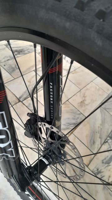 Scott Spark 710 2015 2015 Mountainbike de segunda mano, Azul — imagen 8 de 10