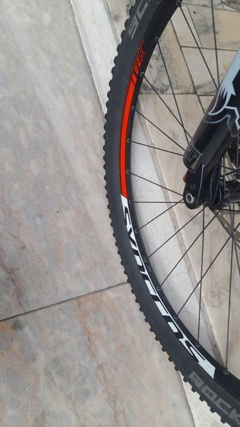 Gebrauchtes Scott Spark 710 2015 2015 Mountainbike, Blau — Bild 10 von 10