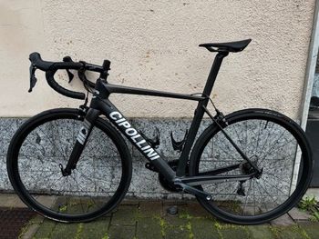 Used Cipollini MCM 2019 Road & Gravel, Black — image 2 of 7