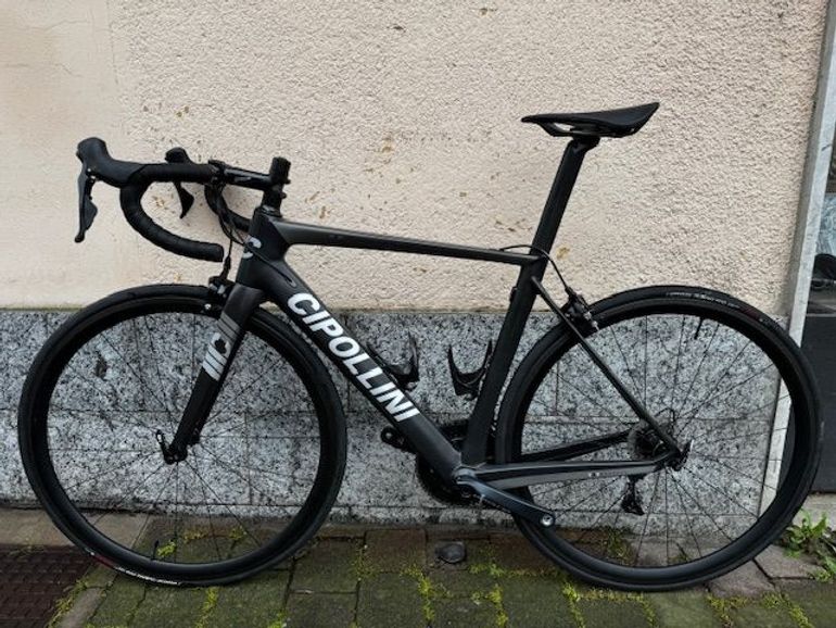Used Cipollini MCM 2019 Road & Gravel, Black — image 2 of 7