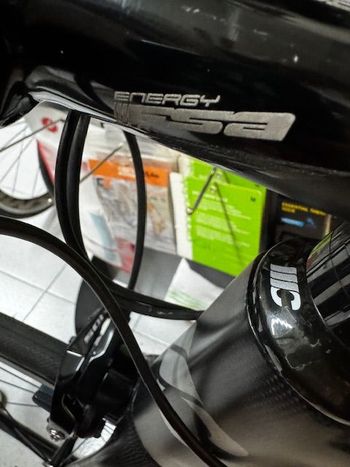 Used Cipollini MCM 2019 Road & Gravel, Black — image 7 of 7