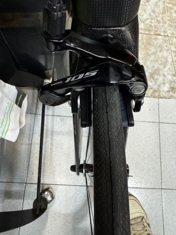 Used Cipollini MCM 2019 Road & Gravel, Black — image 5 of 7