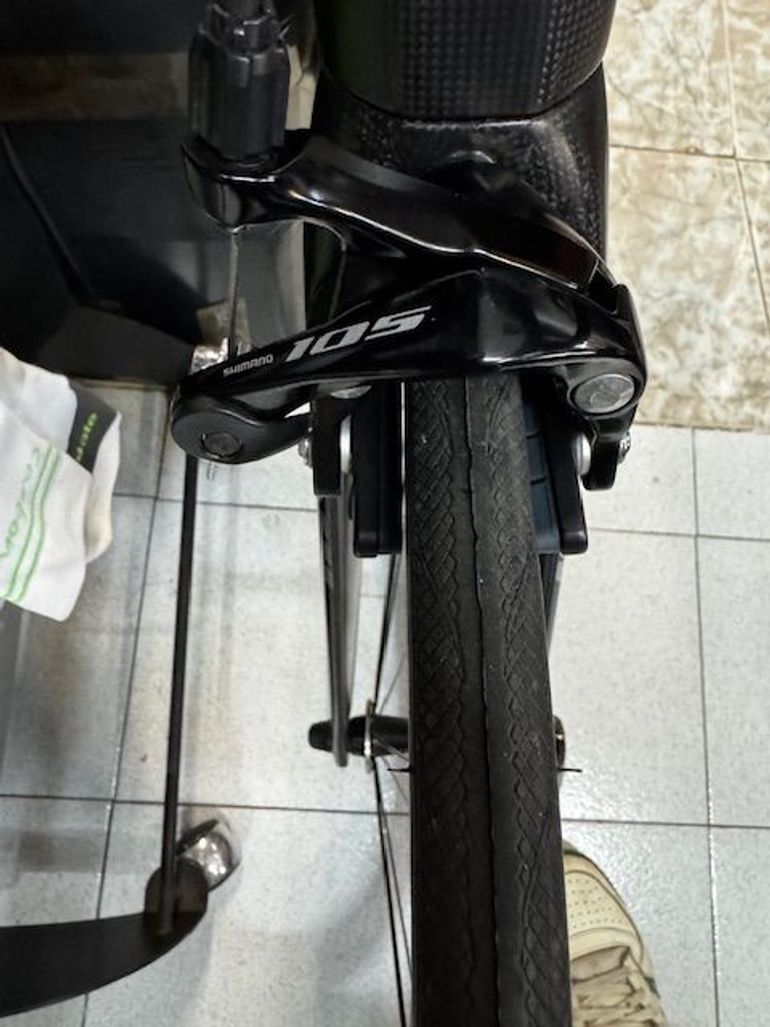 Used Cipollini MCM 2019 Road & Gravel, Black — image 5 of 7
