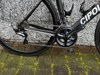 Used Cipollini MCM 2019 Road & Gravel, Black — image 3 of 7