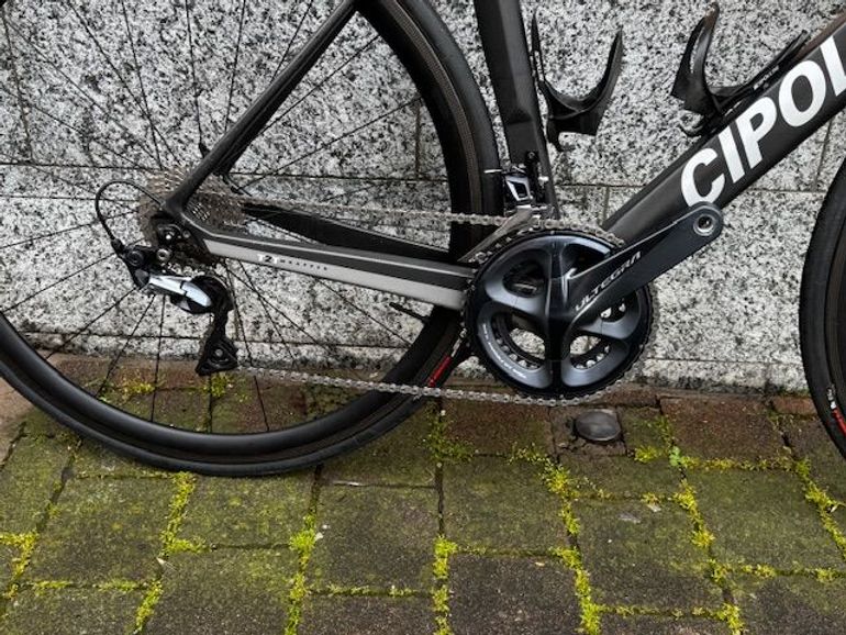 Used Cipollini MCM 2019 Road & Gravel, Black — image 3 of 7
