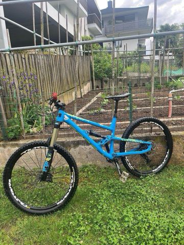 Gebrauchtes Focus SAM 2018 MTB