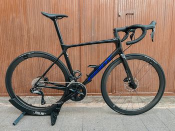 Brugt Giant TCR Advanced Disc 1 2024 2024 Road & Gravel