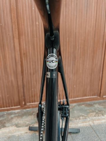 Brugt Giant TCR Advanced Disc 1 2024 2024 Road & Gravel — billede 7 af 22