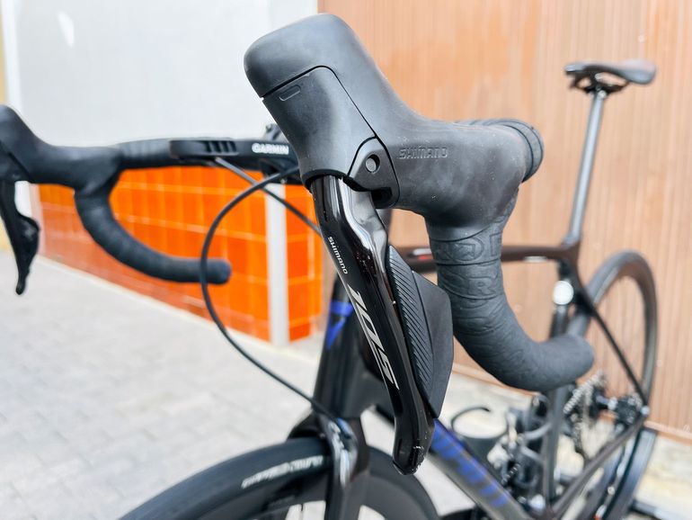 Brugt Giant TCR Advanced Disc 1 2024 2024 Road & Gravel — billede 10 af 22