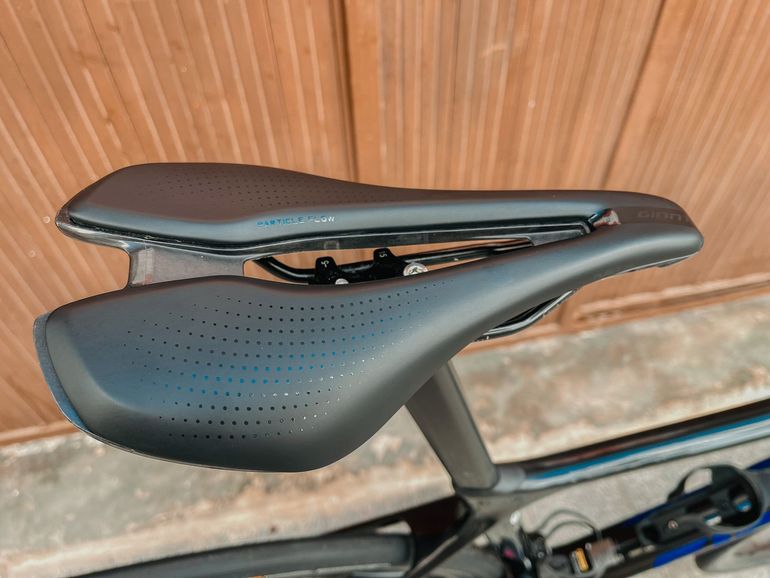 Brugt Giant TCR Advanced Disc 1 2024 2024 Road & Gravel — billede 11 af 22