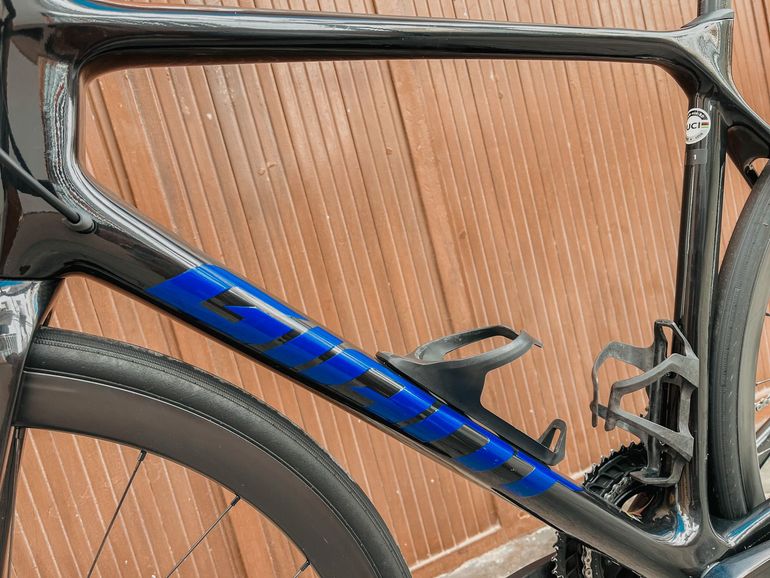Brugt Giant TCR Advanced Disc 1 2024 2024 Road & Gravel — billede 6 af 22