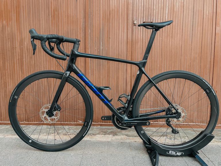 Brugt Giant TCR Advanced Disc 1 2024 2024 Road & Gravel — billede 5 af 22