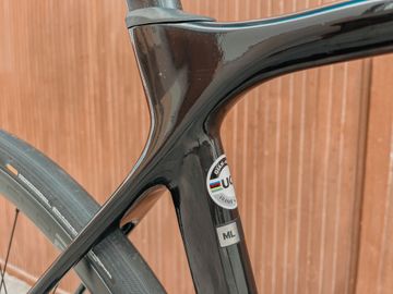 Brugt Giant TCR Advanced Disc 1 2024 2024 Road & Gravel — billede 8 af 22