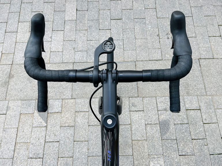 Brugt Giant TCR Advanced Disc 1 2024 2024 Road & Gravel — billede 12 af 22