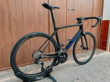 Brugt Giant TCR Advanced Disc 1 2024 2024 Road & Gravel — billede 3 af 22