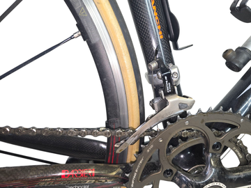 Used Other Brands Amelio Bianchi 2015 Road & Gravel, Black — image 25 of 26