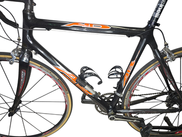 Used Other Brands Amelio Bianchi 2015 Road & Gravel, Black — image 24 of 26