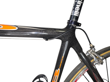 Used Other Brands Amelio Bianchi 2015 Road & Gravel, Black — image 10 of 26