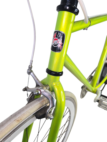 Used Other Brands Röllmar 2020 Road & Gravel, Green — image 7 of 18