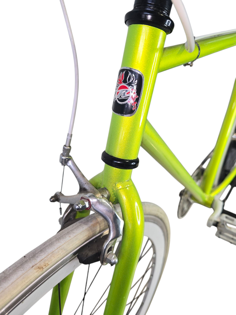 Used Other Brands Röllmar 2020 Road & Gravel, Green — image 7 of 18