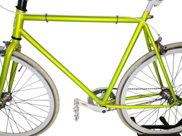 Used Other Brands Röllmar 2020 Road & Gravel, Green — image 3 of 18