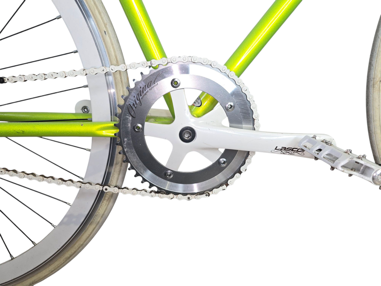 Used Other Brands Röllmar 2020 Road & Gravel, Green — image 14 of 18