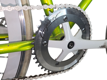 Used Other Brands Röllmar 2020 Road & Gravel, Green — image 15 of 18