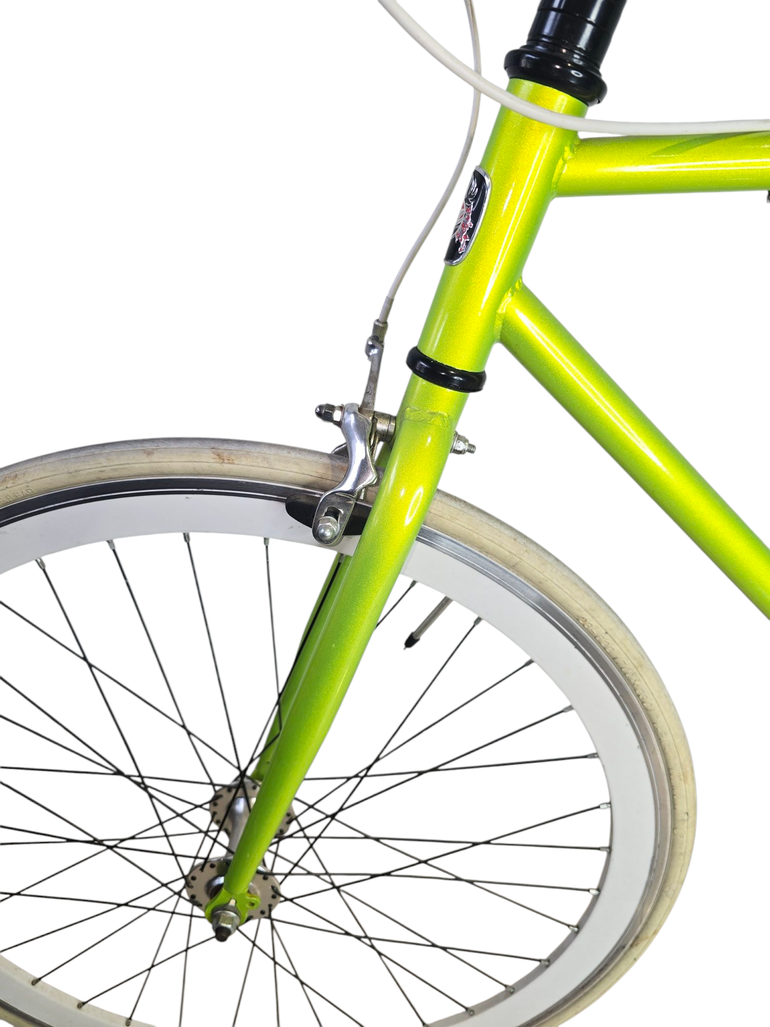 Used Other Brands Röllmar 2020 Road & Gravel, Green — image 6 of 18