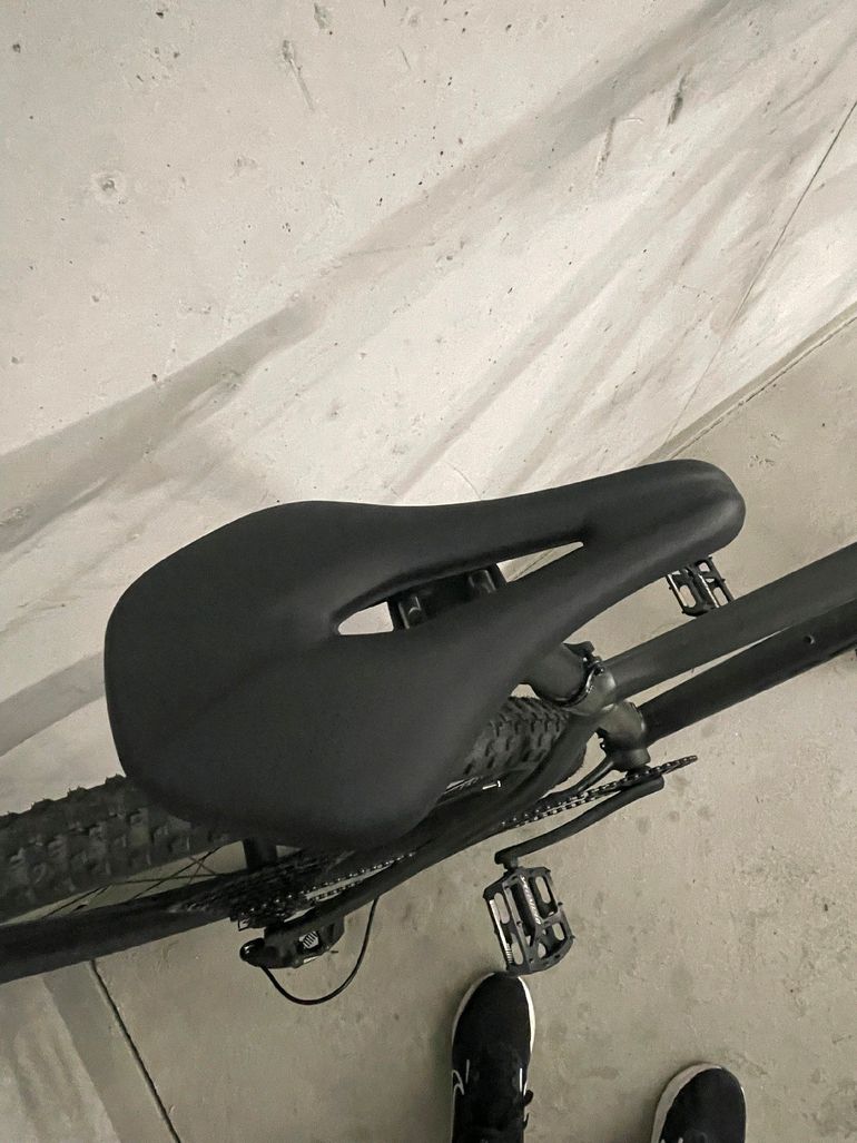 Gebrauchtes Specialized Chisel SRAM SX Eagle 2022 Mountainbike, Hellgrau, 29 — Bild 9 von 9