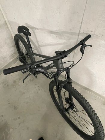 Gebrauchtes Specialized Chisel SRAM SX Eagle 2022 Mountainbike, Hellgrau, 29 — Bild 3 von 9