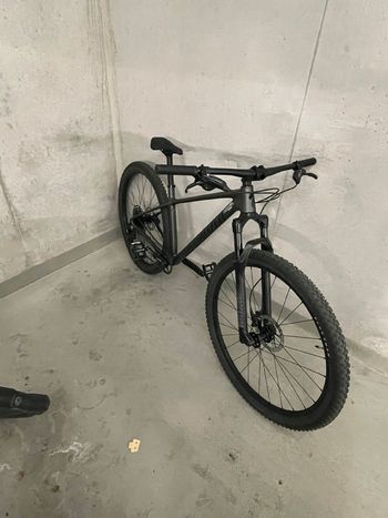 Gebrauchtes Specialized Chisel SRAM SX Eagle 2022 Mountainbike, Hellgrau, 29 — Bild 2 von 9