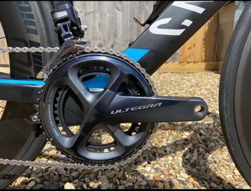 Gebrauchtes Canyon Speedmax CF SLX 2021 Road & Gravel, Schwarz — Bild 2 von 5
