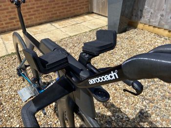 Used Canyon Canyon Speedmax CF SLX 2021 Road & Gravel, Black — image 4 of 5