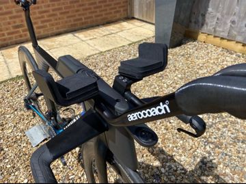 Gebrauchtes Canyon Speedmax CF SLX 2021 Road & Gravel, Schwarz — Bild 4 von 5