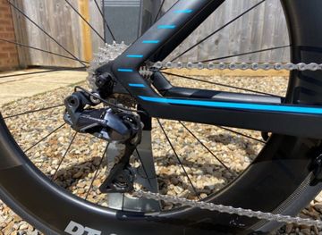 Gebrauchtes Canyon Speedmax CF SLX 2021 Road & Gravel, Schwarz — Bild 3 von 5