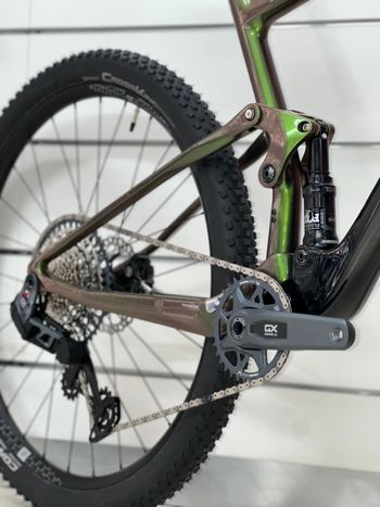 Used Lee Cougan Crossfire 2025 Mountainbike