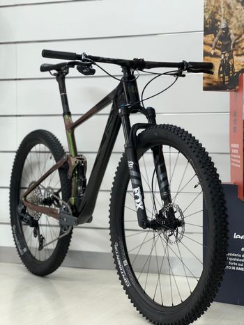 Used Lee Cougan Crossfire 2025 MTB