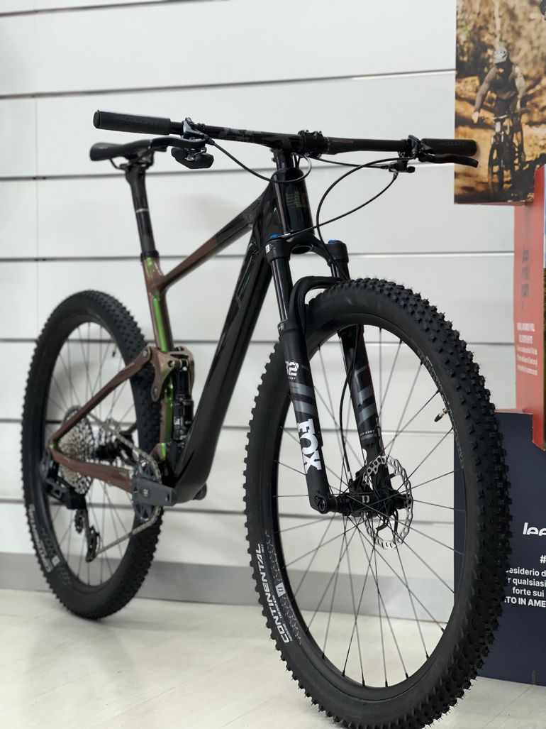 Cougan Crossfire Trail Mtb Lee Cougan Lee Cougan Crossfire 2025