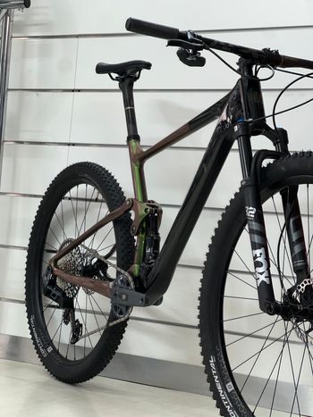 Used Lee Cougan Crossfire 2025 Mountainbike