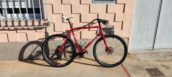 Used Soma Wolverine 2019 Road & Gravel, Red — image 1 of 5