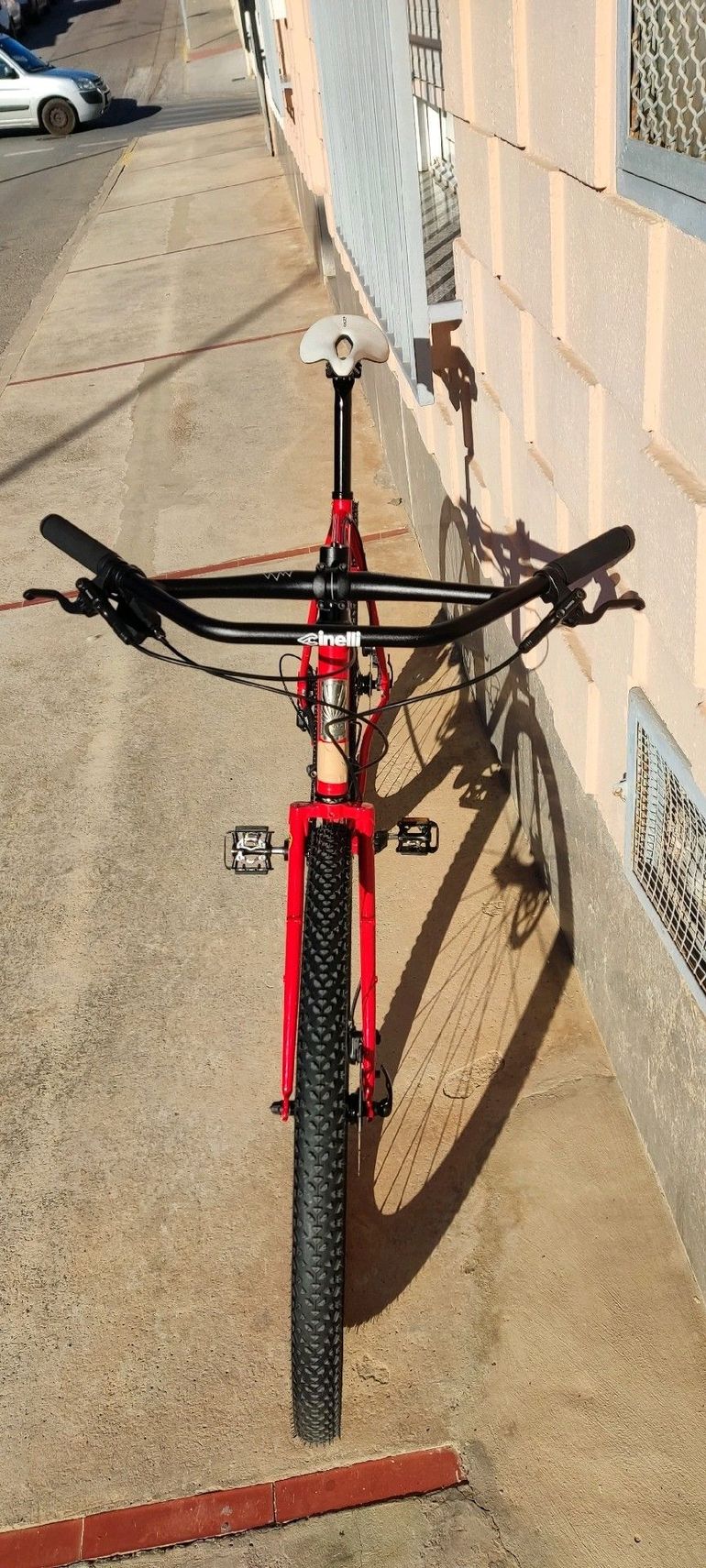 Used Soma Wolverine 2019 Road & Gravel, Red — image 2 of 5