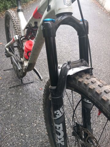 Brugt Commencal META AM 29 SRAM EDITION 2019 2019 Mountainbike — billede 6 af 9