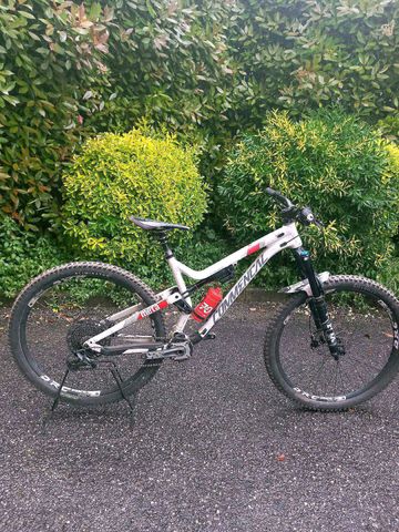 Brugt Commencal META AM 29 SRAM EDITION 2019 2019 Mountainbike — billede 9 af 9