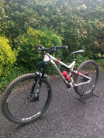 Brugt Commencal META AM 29 SRAM EDITION 2019 2019 Mountainbike — billede 2 af 9