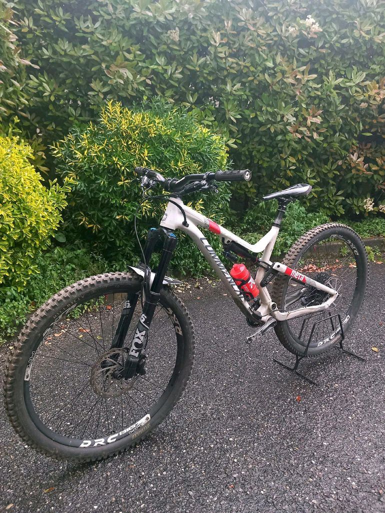 Brugt Commencal META AM 29 SRAM EDITION 2019 2019 Mountainbike — billede 2 af 9