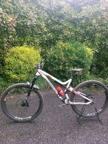 Used Commencal META AM 29 SRAM EDITION 2019 2019 MTB