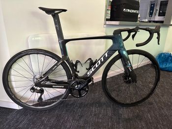 Used Scott Foil RC Team Dsm 2024 Road & Gravel