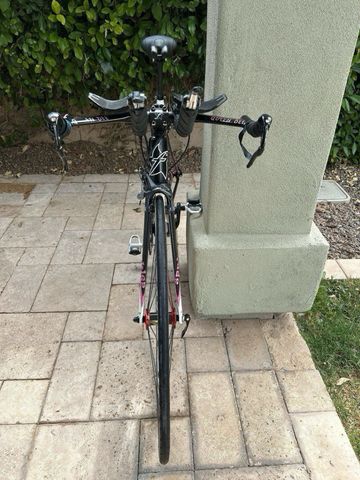 Used Fezzari T5 2015 Road & Gravel, White — image 5 of 6